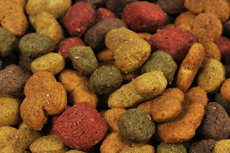 image for Worst Reasons to Choose a Pet Food: Color