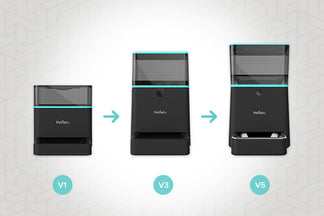 image for Evolution of SmartFeeder: Wordless Wednesday