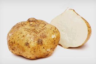 image for Jicama: Pet Food Ingredients A to Z
