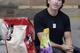 image for Pet Food Bags: Big or Small?