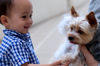 image for Petnet Testimonial: Helen and Michael