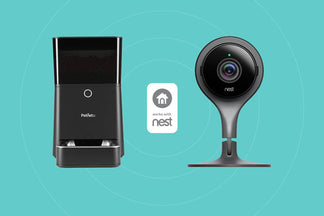 image for Petnet SmartFeeder: Best With Nest Cam