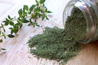 image for Thyme: Pet Food Ingredients A to Z