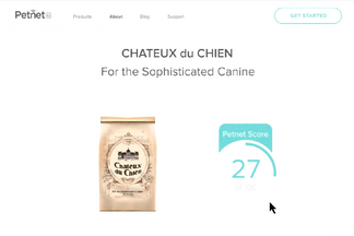 image for How Does Your Pet's Food Stack Up?