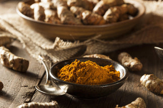 image for Superfoods for Pets: Turmeric