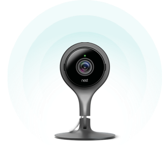 Know your pet’s been fed with the Nest Camera.