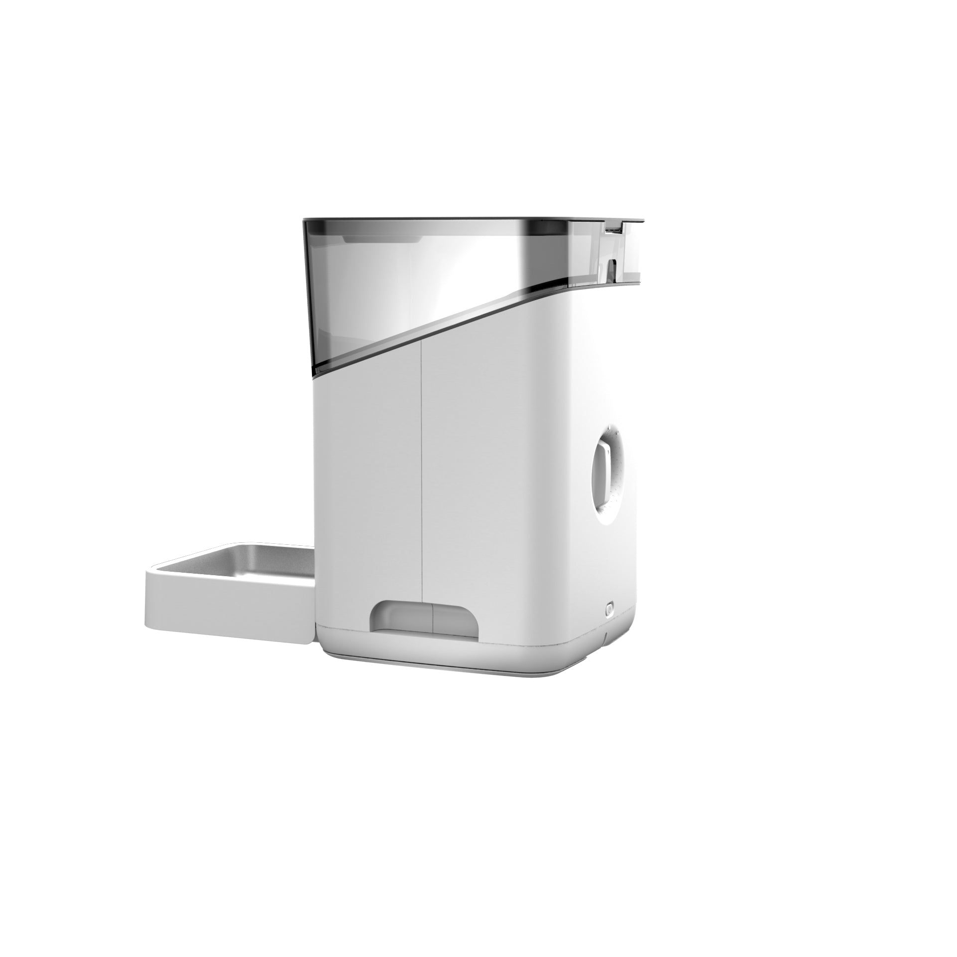 Automatic Feeder for Cats and Dogs