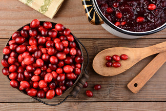 image for Healthy Ingredients: Cranberries