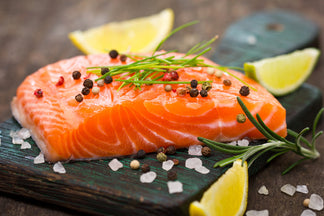 image for Healthy Ingredients: Salmon