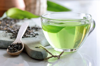 image for Healthy Ingredients for Your Pet: Green Tea