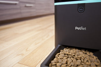 image for Petnet SmartFeeder Helps with Portion Control
