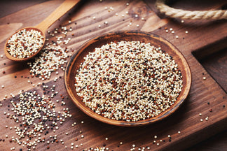 image for Healthy Ingredients for Your Pet: Quinoa