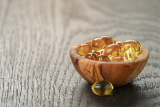 image for Superfoods for Pets: Fish Oil