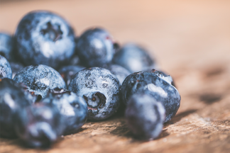 image for Superfoods for Pets: Blueberries