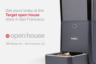 image for Petnet SmartFeeder is Right at Home in Target Open House